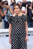 Cannes - My Mom Jayne: A Film By Mariska Hargitay Photocall