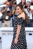 Cannes - My Mom Jayne: A Film By Mariska Hargitay Photocall