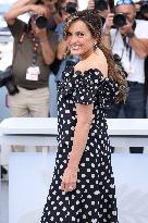 Cannes - My Mom Jayne: A Film By Mariska Hargitay Photocall