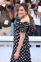 Cannes - My Mom Jayne: A Film By Mariska Hargitay Photocall