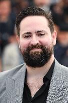 Cannes Slauson Rec Photocall AM