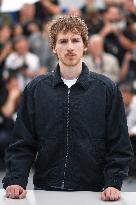 Cannes Slauson Rec Photocall AM