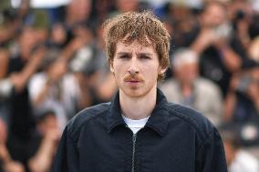 Cannes Slauson Rec Photocall AM