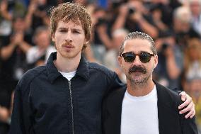 Cannes Slauson Rec Photocall AM