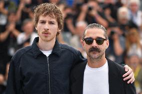 Cannes Slauson Rec Photocall AM