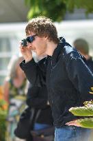 Cannes Slauson Rec Photocall AM