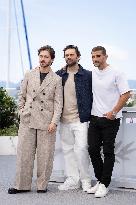 Cannes - Le Roi Soleil Photocall