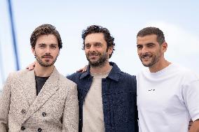 Cannes - Le Roi Soleil Photocall