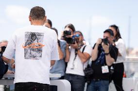 Cannes - Le Roi Soleil Photocall