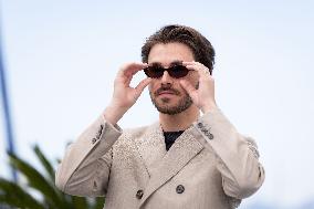 Cannes - Le Roi Soleil Photocall