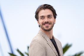 Cannes - Le Roi Soleil Photocall