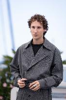 Cannes - Le Roi Soleil Photocall