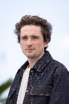 Cannes - Le Roi Soleil Photocall