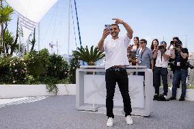 Cannes - Le Roi Soleil Photocall