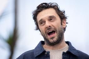 Cannes - Le Roi Soleil Photocall