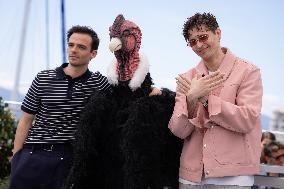 Cannes - I Love Peru Photocall