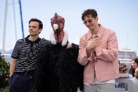 Cannes - I Love Peru Photocall