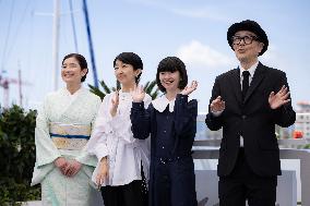 Cannes - Renoir Photocall