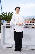 Cannes - Renoir Photocall