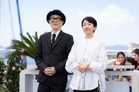 Cannes - Renoir Photocall