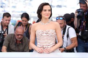 Cannes - Nouvelle Vague Photocall
