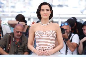 Cannes - Nouvelle Vague Photocall