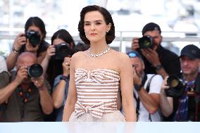 Cannes - Nouvelle Vague Photocall