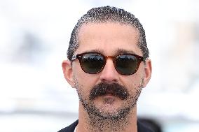 Cannes - Slauson Rec Photocall