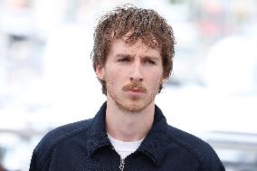 Cannes - Slauson Rec Photocall