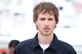 Cannes - Slauson Rec Photocall