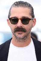 Cannes - Slauson Rec Photocall