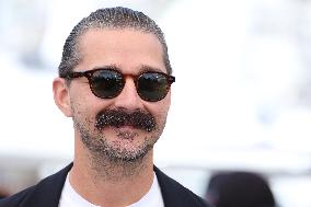 Cannes - Slauson Rec Photocall
