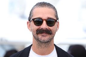 Cannes - Slauson Rec Photocall