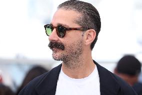 Cannes - Slauson Rec Photocall