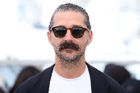 Cannes - Slauson Rec Photocall