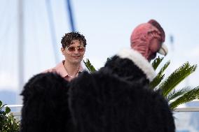 Cannes - I Love Peru Photocall