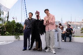 Cannes - I Love Peru Photocall