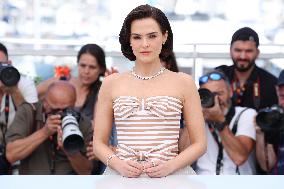 Cannes - Nouvelle Vague Photocall