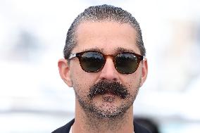 Cannes - Slauson Rec Photocall