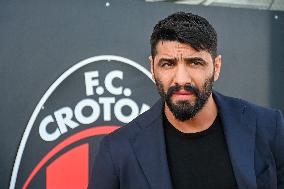 CALCIO - Serie C Italia - Crotone vs Vicenza