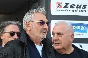 CALCIO - Serie C Italia - Crotone vs Vicenza