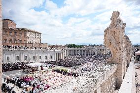 Inauguration Of Pope Leo XIV - Vatican