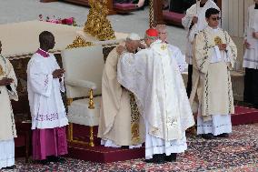 Inauguration Of Pope Leo XIV - Vatican