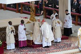 Inauguration Of Pope Leo XIV - Vatican