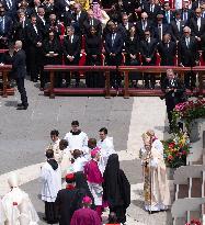 Inauguration Of Pope Leo XIV - Vatican