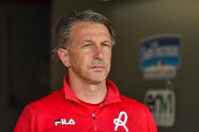 CALCIO - Serie C Italia - Crotone vs Vicenza