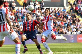 CALCIO - Serie C Italia - Crotone vs Vicenza