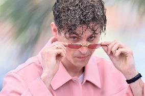 Cannes - I Love Peru Photocall