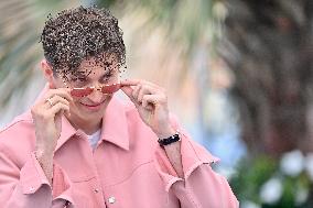 Cannes - I Love Peru Photocall