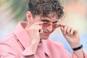 Cannes - I Love Peru Photocall